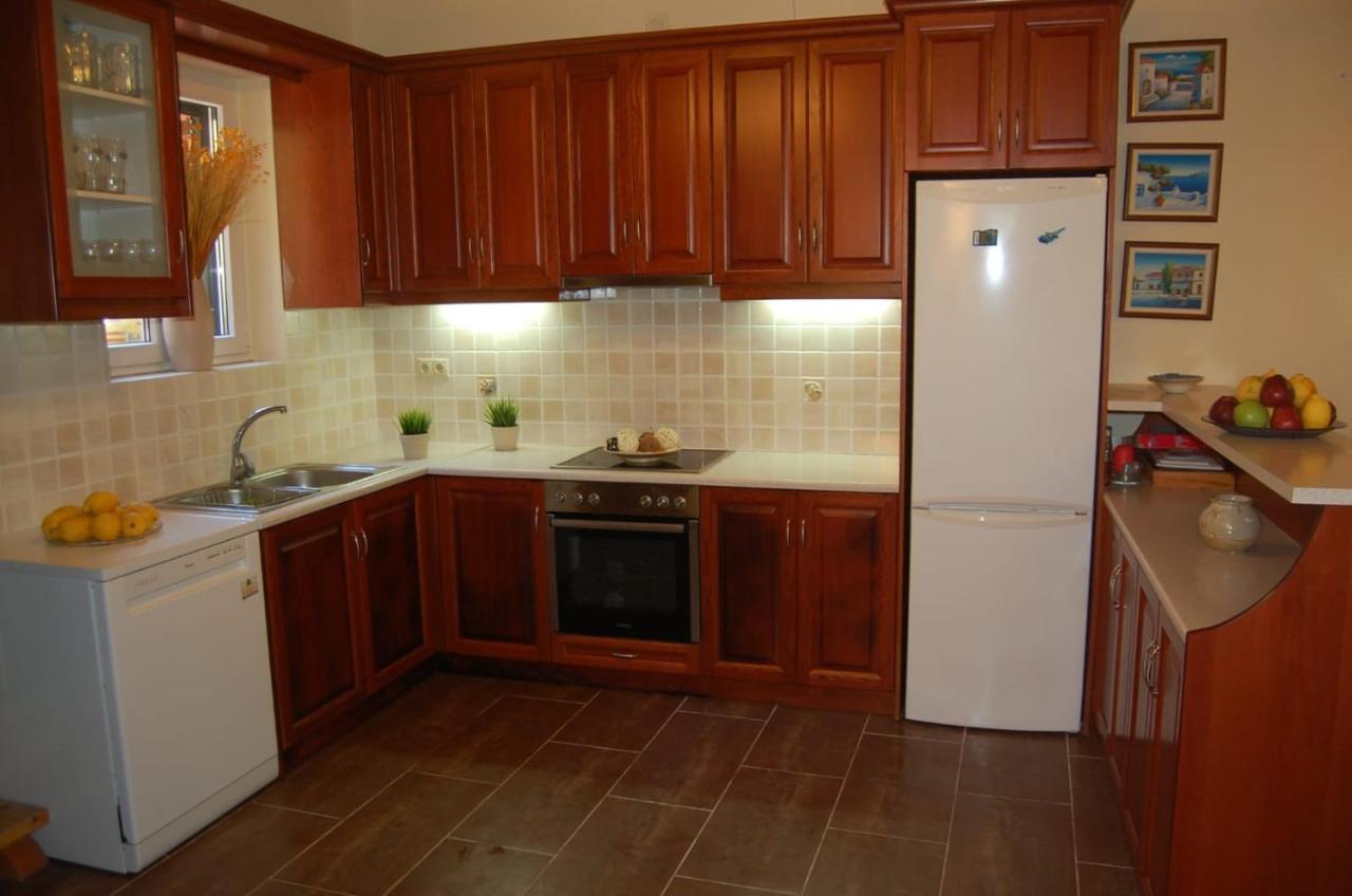 Villa Korakades Ngoại thất bức ảnh