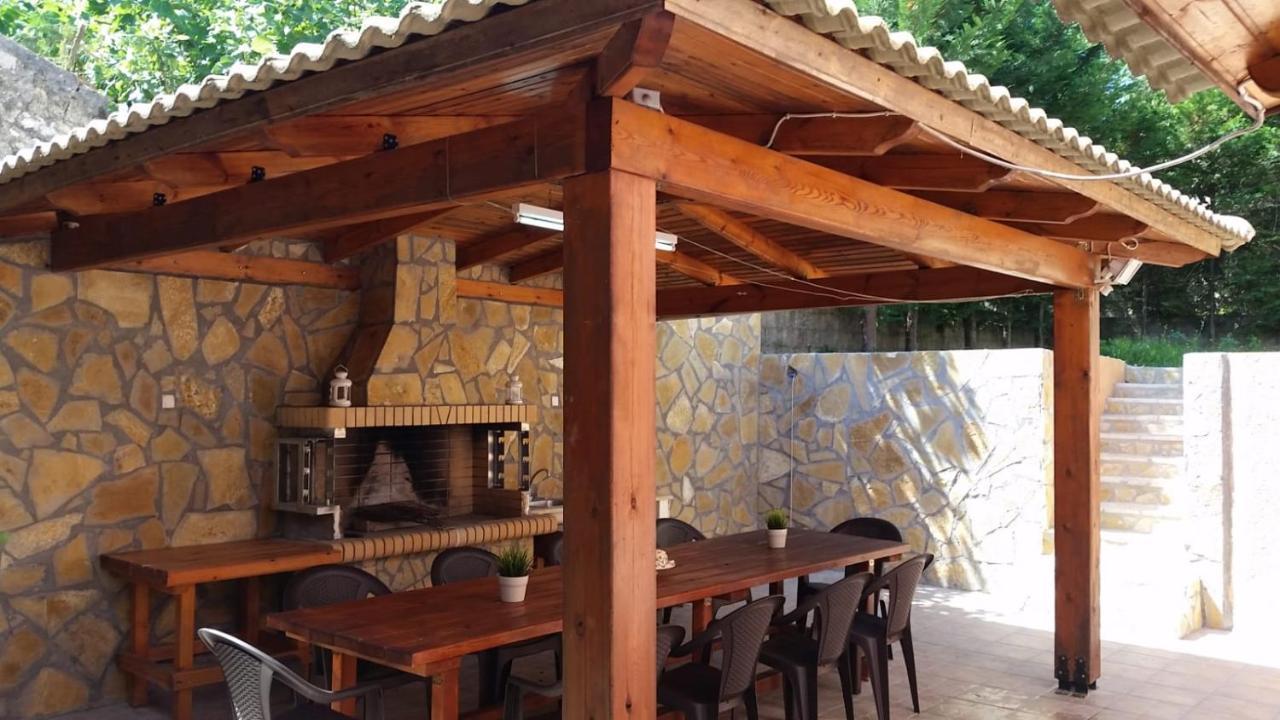 Villa Korakades Ngoại thất bức ảnh